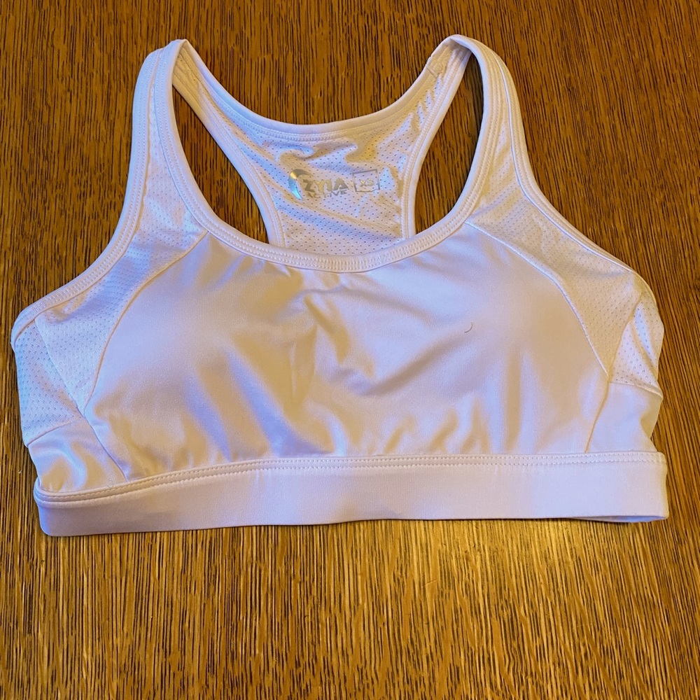 Zyia XS sports bra